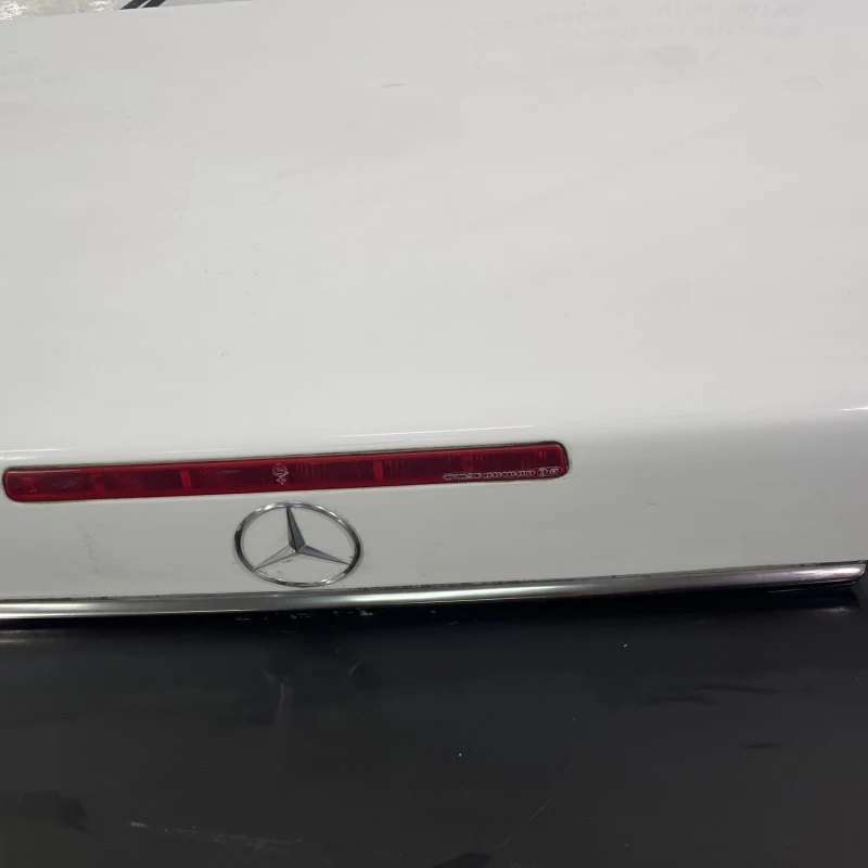 Haion / Mercedes-Benz SL R129 1992 / Caroserie, oglinzi si faruri