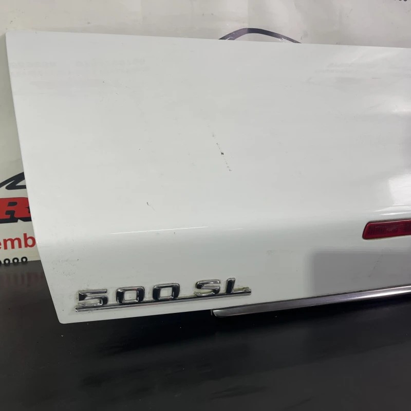 Haion / Mercedes-Benz SL R129 1993 / Caroserie, oglinzi si faruri