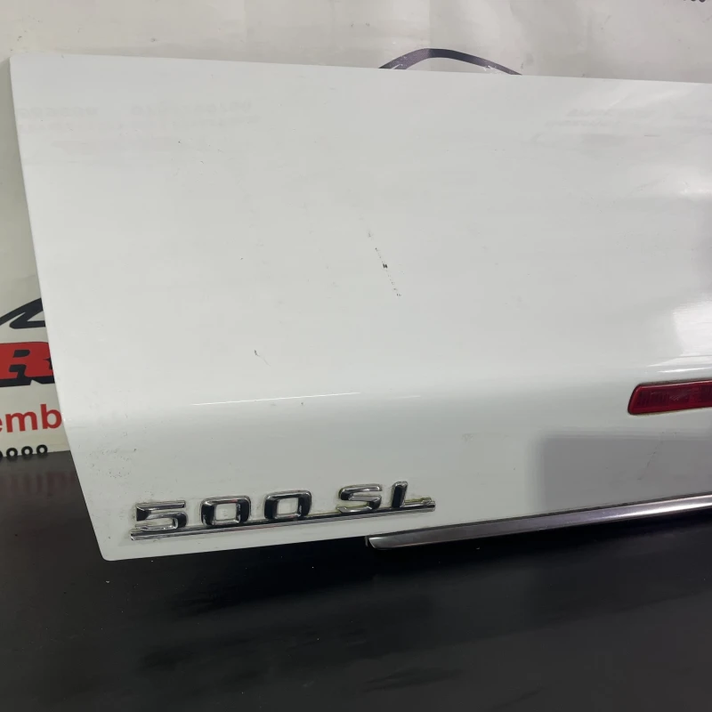Haion / Mercedes-Benz SL R129 1992 / Caroserie, oglinzi si faruri