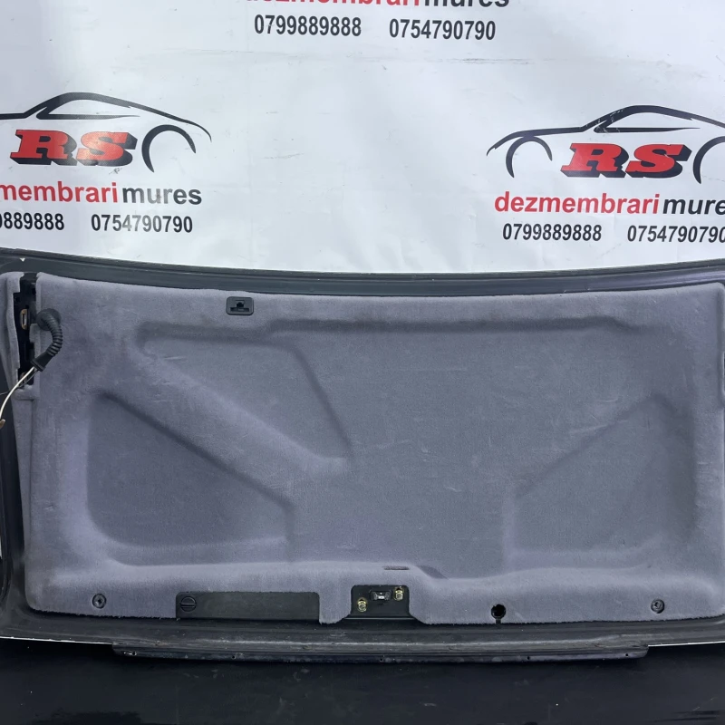 Haion / Mercedes-Benz SL R129 1992 / Caroserie, oglinzi si faruri