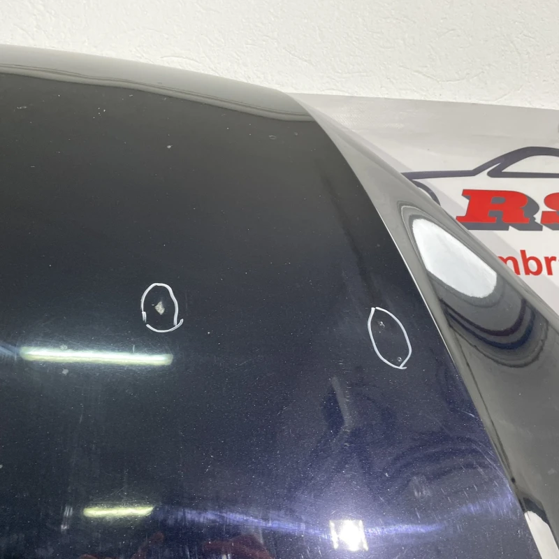 Capota / Volkswagen Passat B7 2012 / Caroserie, oglinzi si faruri