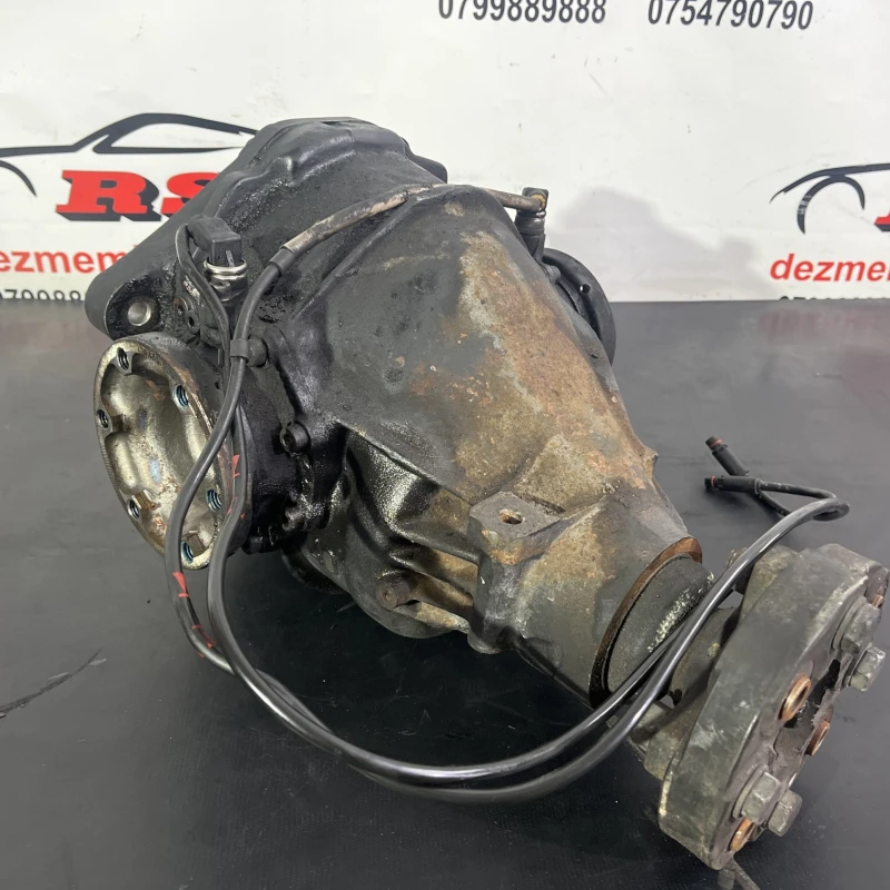 Diferential grup spate Mercedes-Benz 