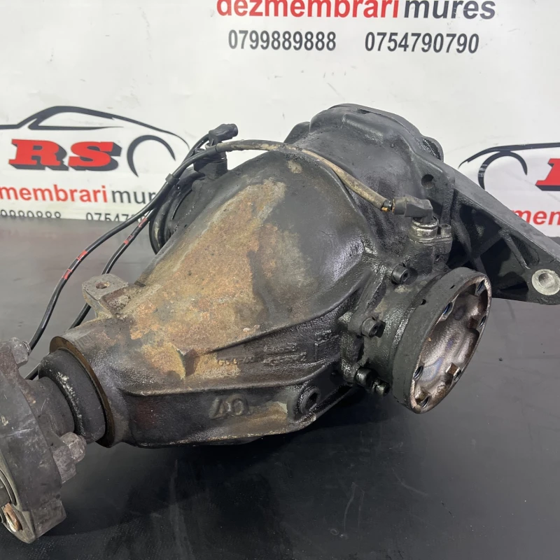 Diferential grup spate / Mercedes-Benz SL R129 1992 / Cutie viteze, ambreiaj, transmisie