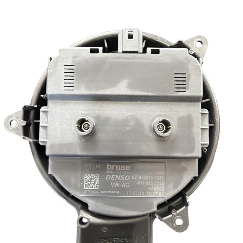 Ventilator aeroterma bord / Audi A6 Allroad C7 2013 / Climatizare