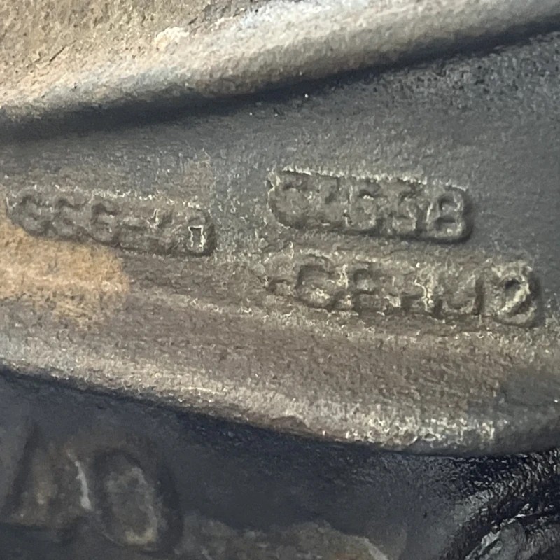 Diferential grup spate / Mercedes-Benz SL R129 1993 / Cutie viteze, ambreiaj, transmisie