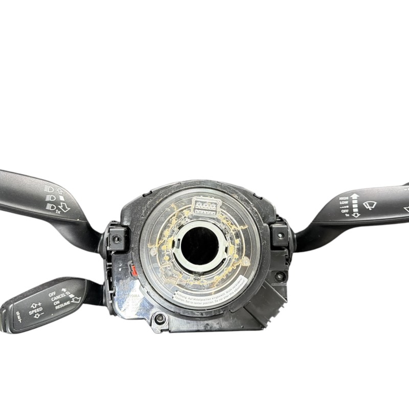 Spira volan cu manete / Audi A6 Allroad C7 2013 / Audio si electronice