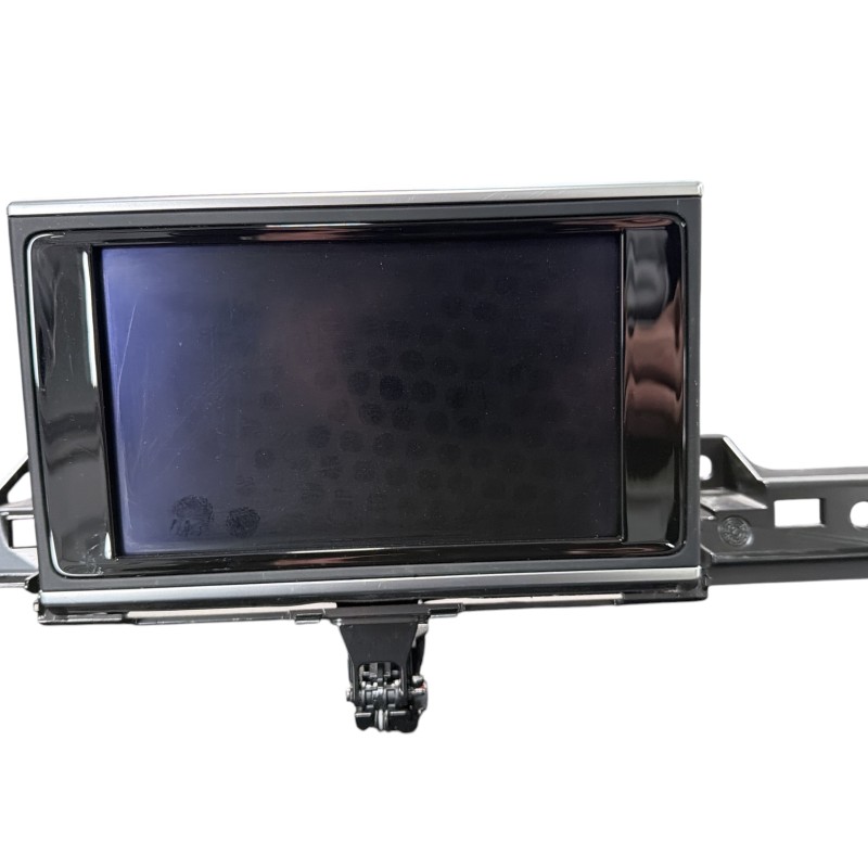 Display navigatie ecran / Audi A6 Allroad C7 2013 / Audio si electronice