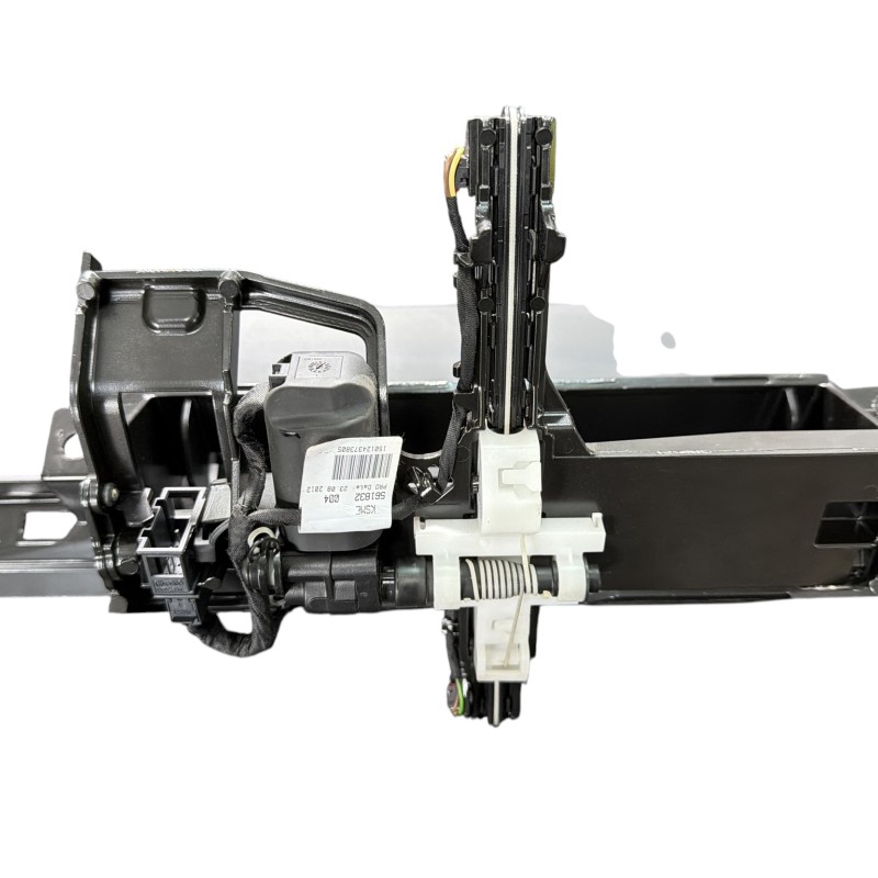 Display navigatie ecran / Audi A6 Allroad C7 2013 / Audio si electronice
