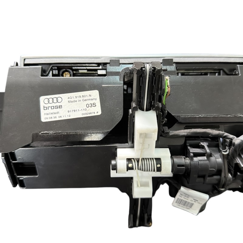 Display navigatie ecran / Audi A6 Allroad C7 2013 / Audio si electronice
