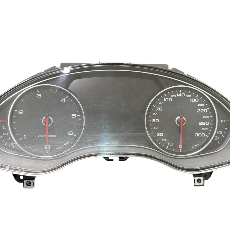 Ceas bord / Audi A6 Allroad C7 2013 / Audio si electronice