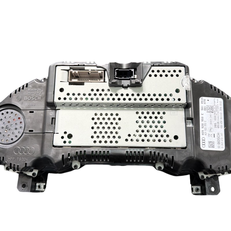 Ceas bord / Audi A6 Allroad C7 2013 / Audio si electronice