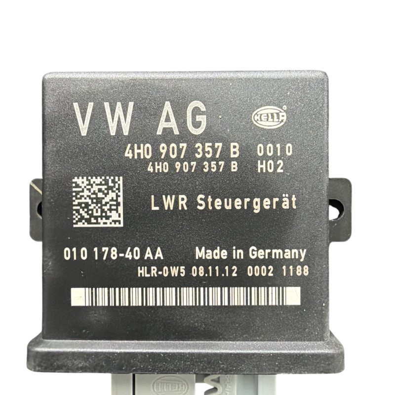 Modul control lumini / Audi A6 Allroad C7 2013 / Audio si electronice