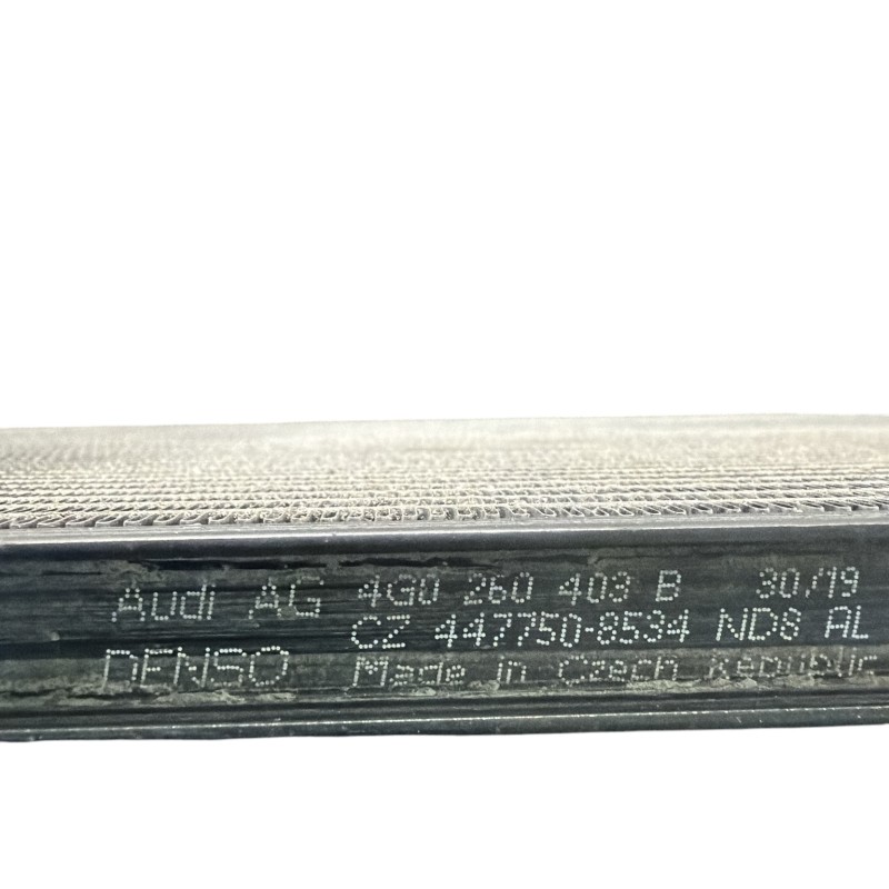 Radiator clima / Audi A6 Allroad C7 2013 / Climatizare