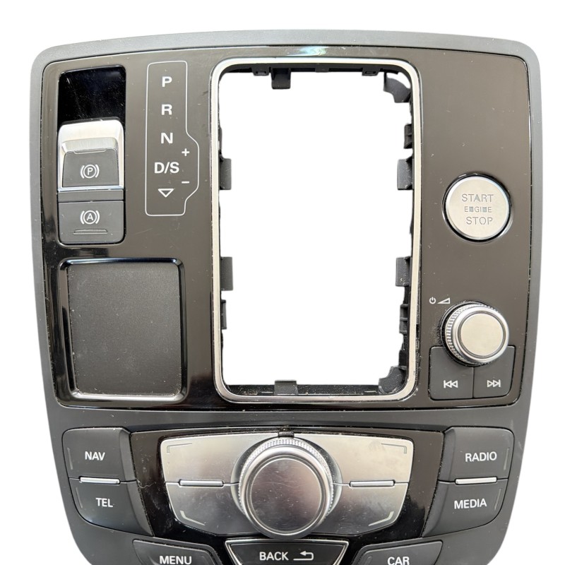 Butoane consola centrala / Audi A6 Allroad C7 2013 / Interior