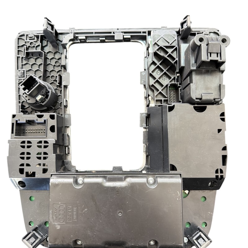 Butoane consola centrala / Audi A6 Allroad C7 2013 / Interior