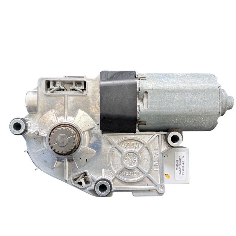 Buton actionare trapa / Audi A6 Allroad C7 2013 / Interior