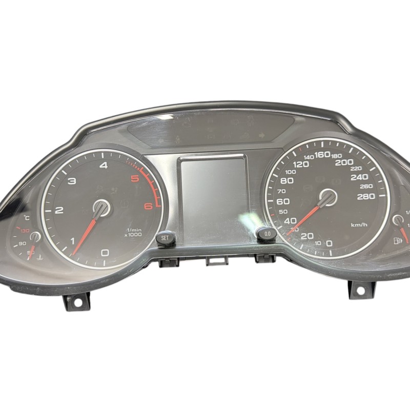 Ceas bord / Audi Q5 8R 2013 / Audio si electronice