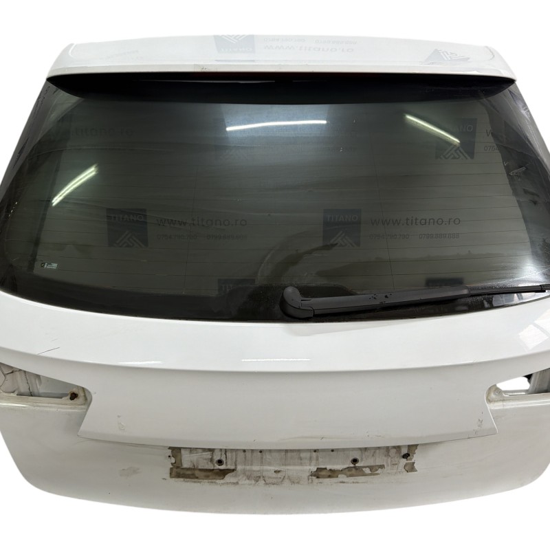 Haion / Audi A6 Allroad C7 2013 / Caroserie, oglinzi si faruri