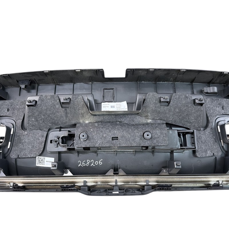 Ornament haion / Audi A6 Allroad C7 2013 / Interior