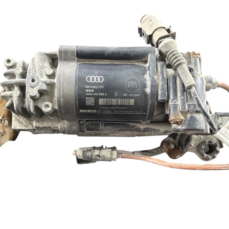 Compresor suspensie / Audi A6 Allroad C7 2013 / Directie si suspensie