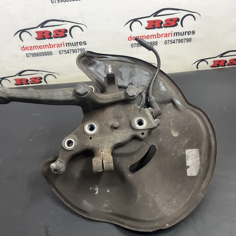 Fuzeta stanga fata / Mercedes-Benz SL R129 1992 / Directie si suspensie
