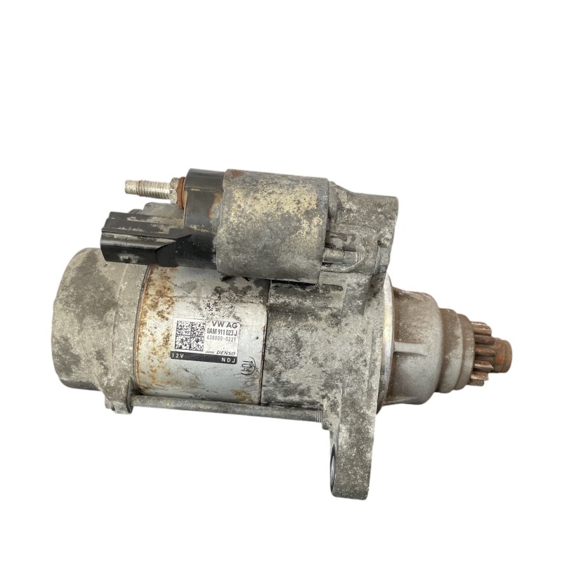 Electromotor / Volkswagen Passat B8 2017 / Motor, racire si evacuare