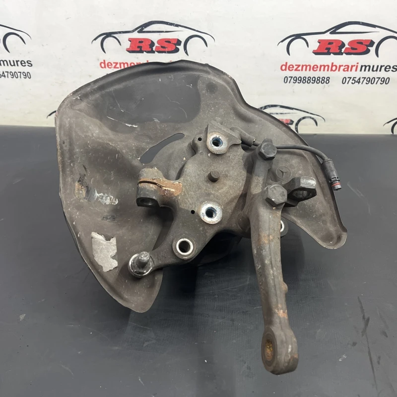 Fuzeta dreapta fata / Mercedes-Benz SL R129 1992 / Directie si suspensie