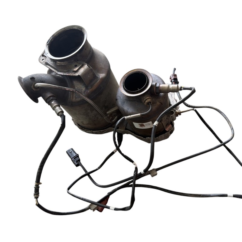 Filtru de particule DPF / Volkswagen Passat B8 2017 / Motor, racire si evacuare