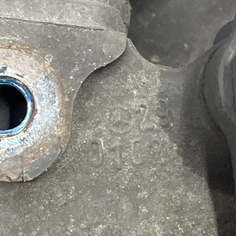 Fuzeta dreapta fata / Mercedes-Benz SL R129 1992 / Directie si suspensie