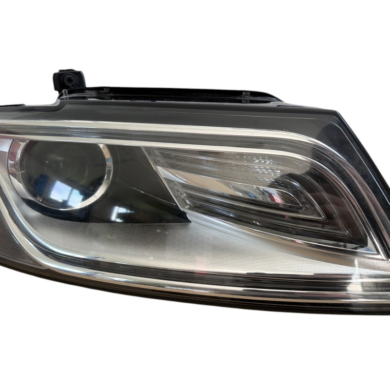 Far dreapta xenon / Audi Q5 8R 2013 / Caroserie, oglinzi si faruri