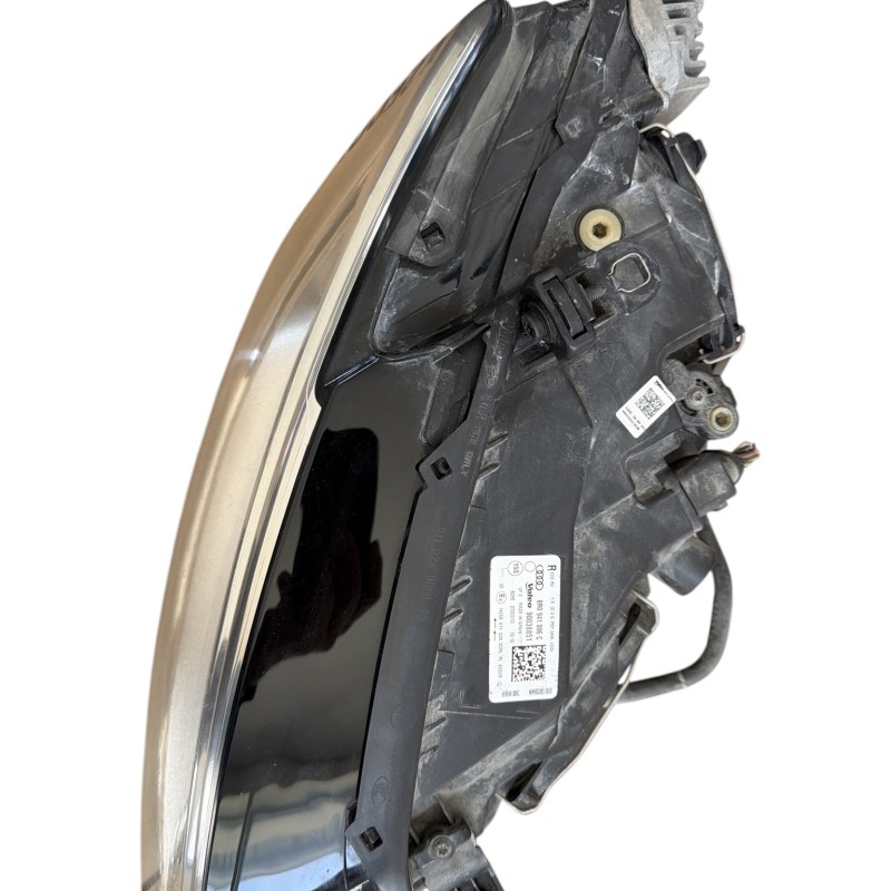 Far dreapta xenon / Audi Q5 8R 2013 / Caroserie, oglinzi si faruri