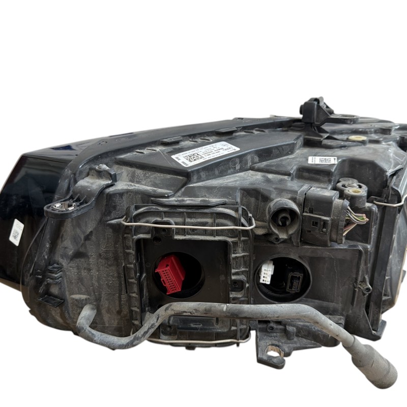 Far dreapta xenon / Audi Q5 8R 2013 / Caroserie, oglinzi si faruri
