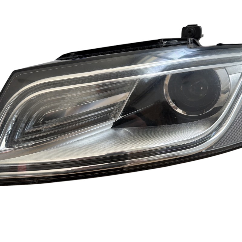 Far stanga xenon / Audi Q5 8R 2013 / Caroserie, oglinzi si faruri