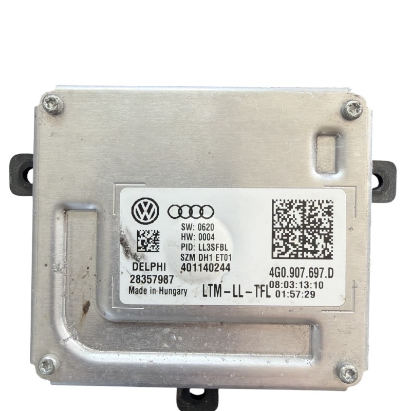 Calculator modul afs / Audi Q5 8R 2013 / Caroserie, oglinzi si faruri