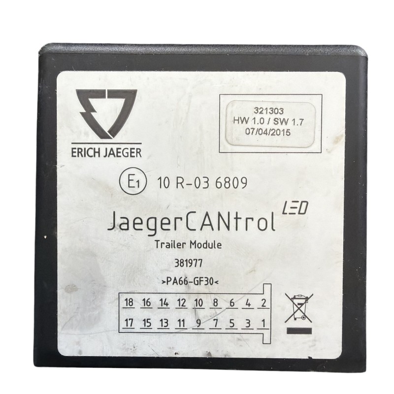 Modul carlig de remorcare / Audi Q5 8R 2013 / Audio si electronice