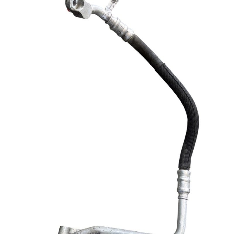 Conducta clima / Audi Q5 8R 2013 / Climatizare