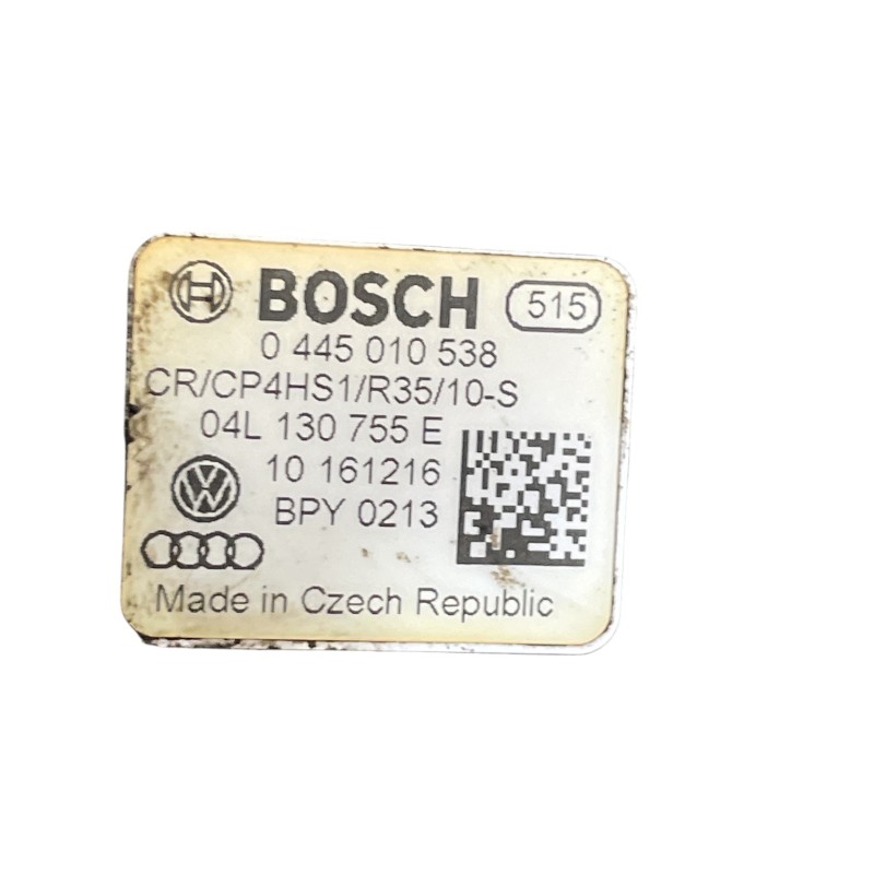 Pompa de injectie inalte / Volkswagen Passat B8 2017 / Motor, racire si evacuare