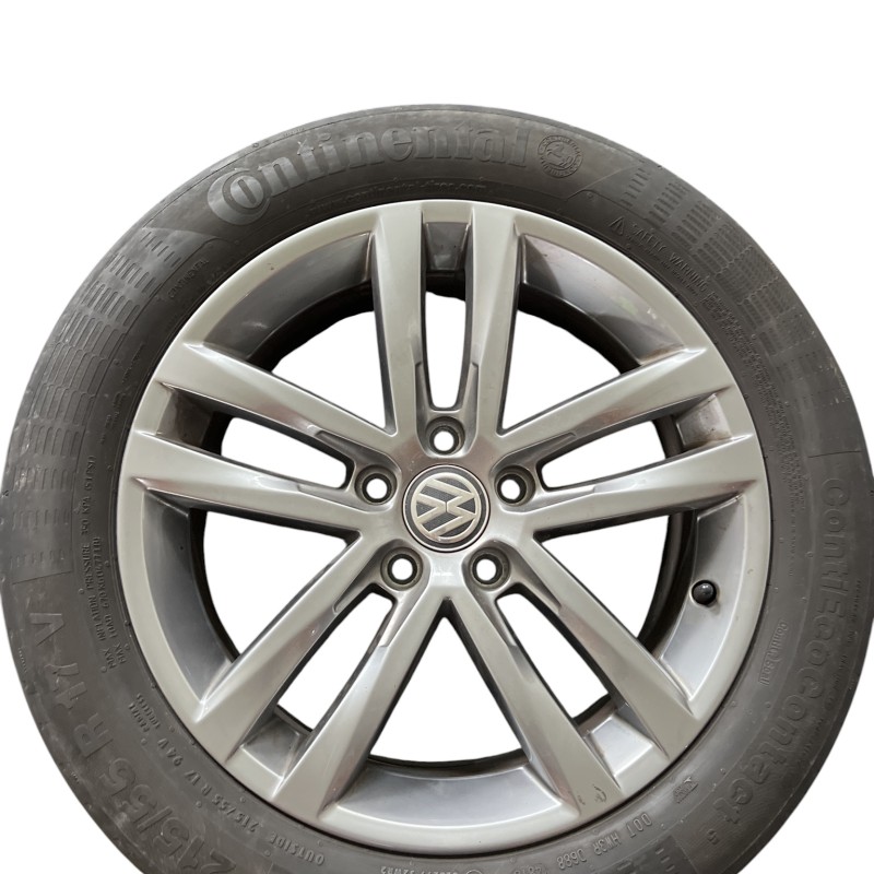 Jante aliaj R17 / Volkswagen Passat B8 2017 / Jante si roti