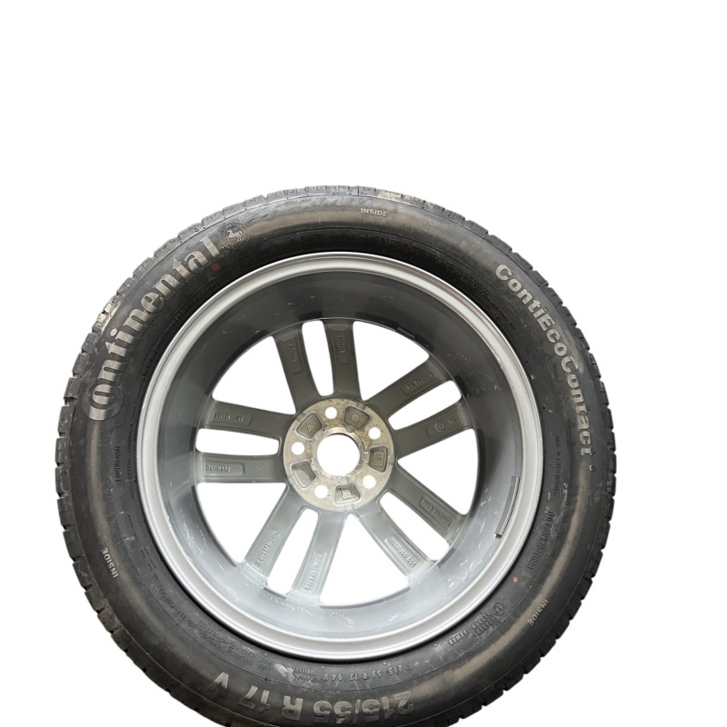 Roata de rezerva R17 / Volkswagen Passat B8 2017 / Jante si roti