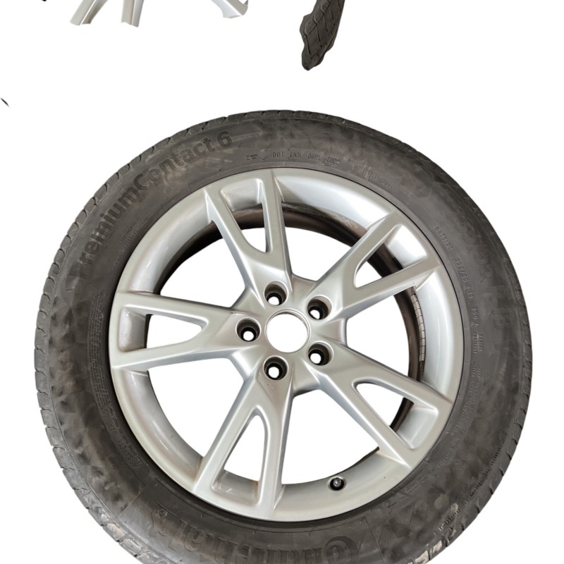 Jante aliaj R18 / Audi A6 Allroad C7 2013 / Jante si roti