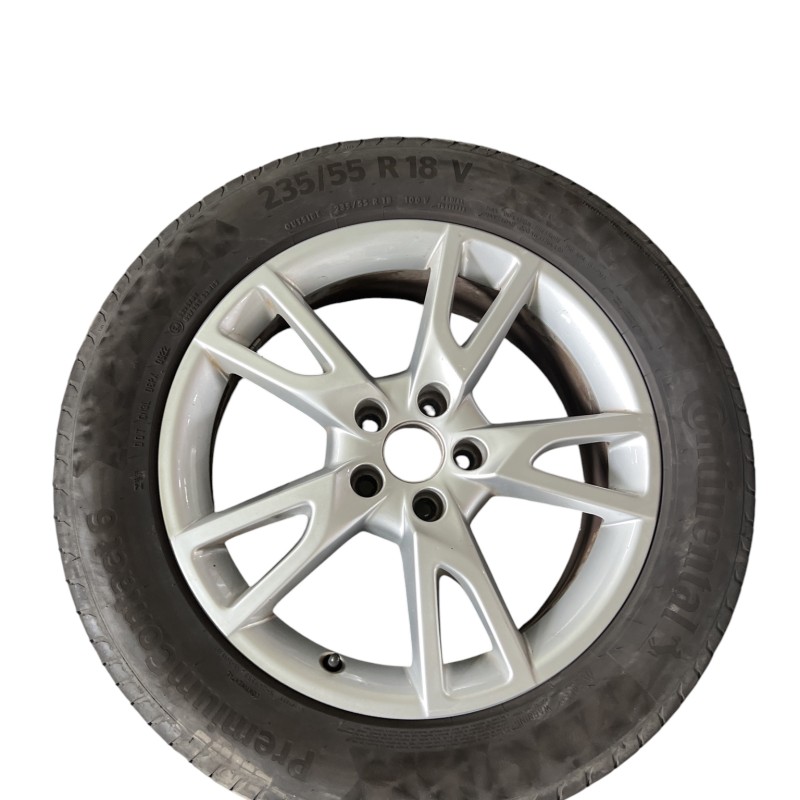 Jante aliaj R18 / Audi A6 Allroad C7 2013 / Jante si roti