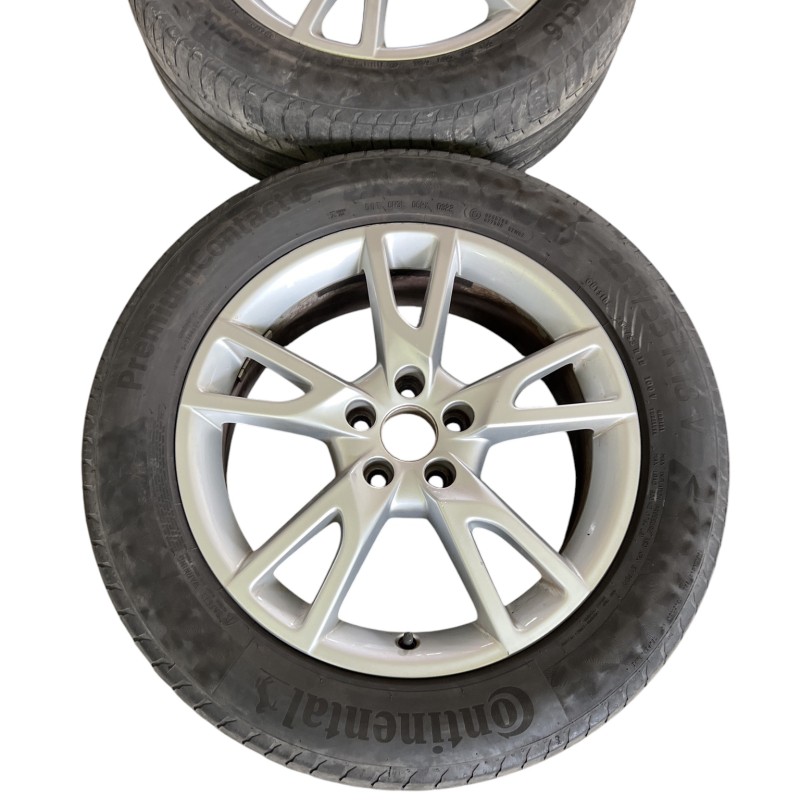 Jante aliaj R18 / Audi A6 Allroad C7 2013 / Jante si roti