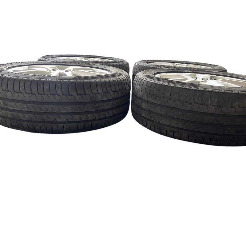 Jante aliaj R18 / Audi A6 Allroad C7 2013 / Jante si roti