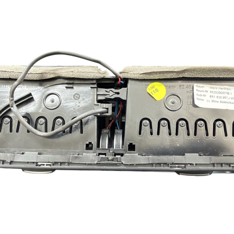 Grila aer bord / Audi Q5 8R 2013 / Interior