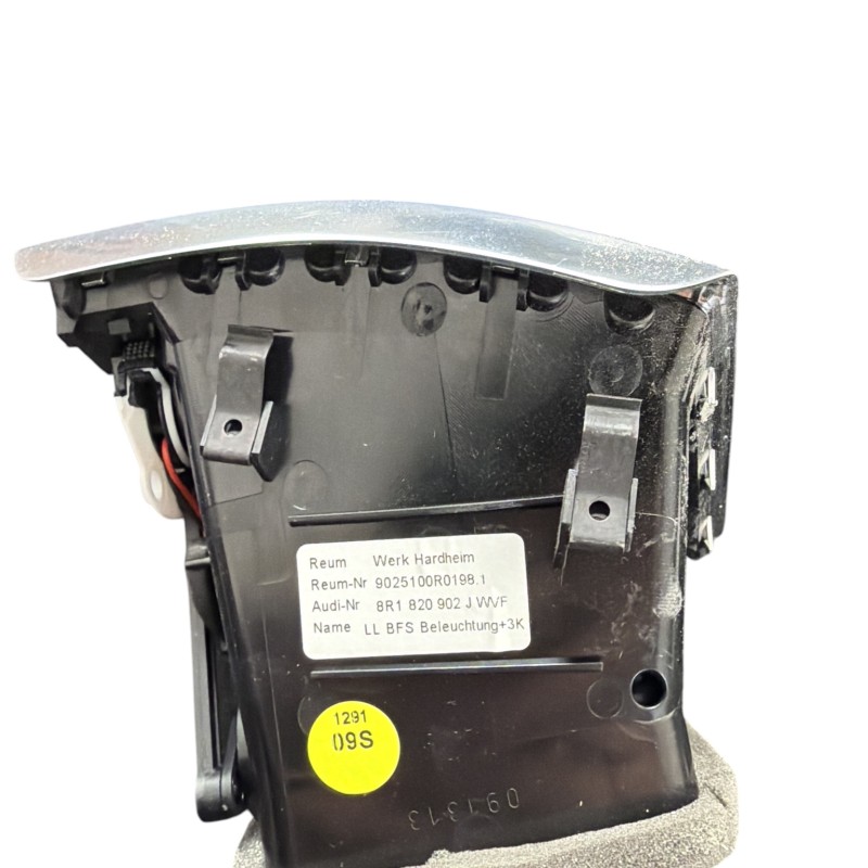 Grila aer bord / Audi Q5 8R 2013 / Interior