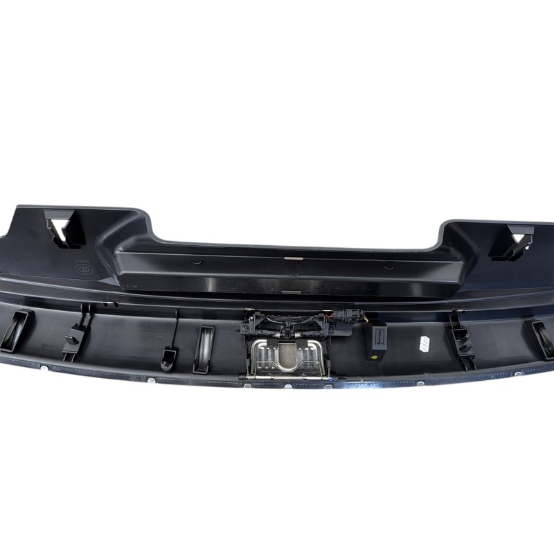 Capac protectie portbagaj / Audi Q5 8R 2013 / Interior
