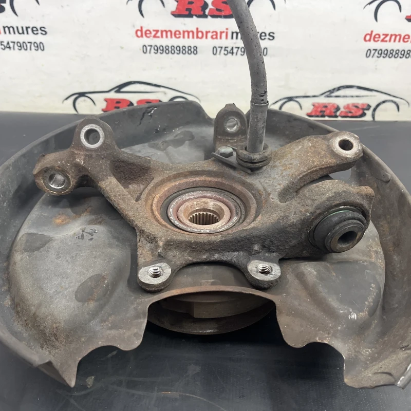 Fuzeta stanga spate / Mercedes-Benz SL R129 1992 / Directie si suspensie
