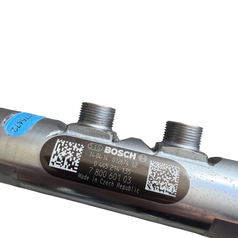 Rampa injectoare cu senzor / BMW Seria 3 F31 2014 / Motor, racire si evacuare