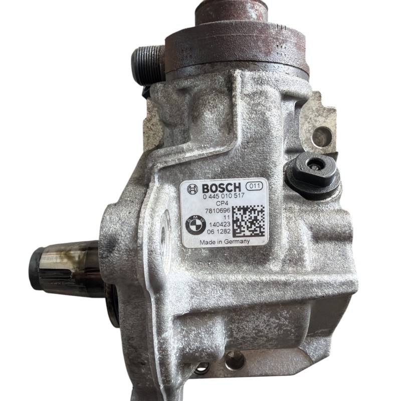 Pompa de injectie inalte / BMW Seria 3 F31 2014 / Motor, racire si evacuare