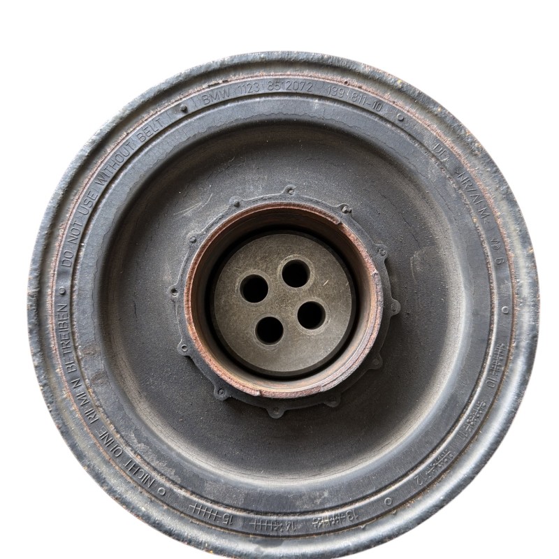 Fulie arbore / BMW Seria 3 F31 2014 / Motor, racire si evacuare